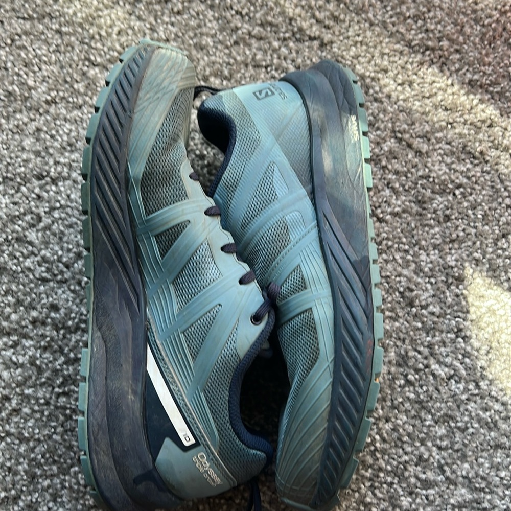 Salomon Odyssey Hiking Show